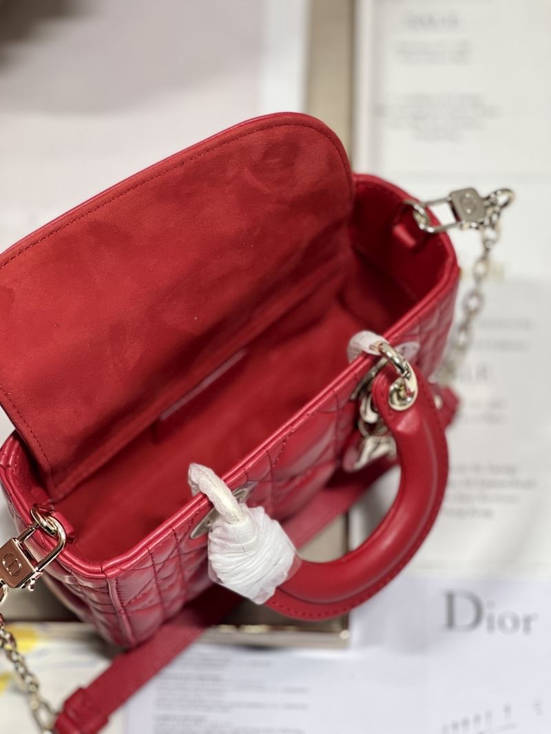 Christian Dior My Lady Bags